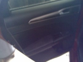 2016 FORD FUSION, BURGUNDY, SE MODEL, 1.5L, TURBO, AT.  F25230